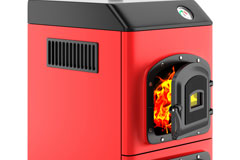 Ribbesford solid fuel boiler costs